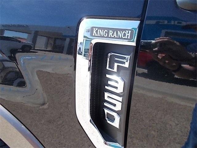 Used 2021 Ford F350 King Ranch image 8