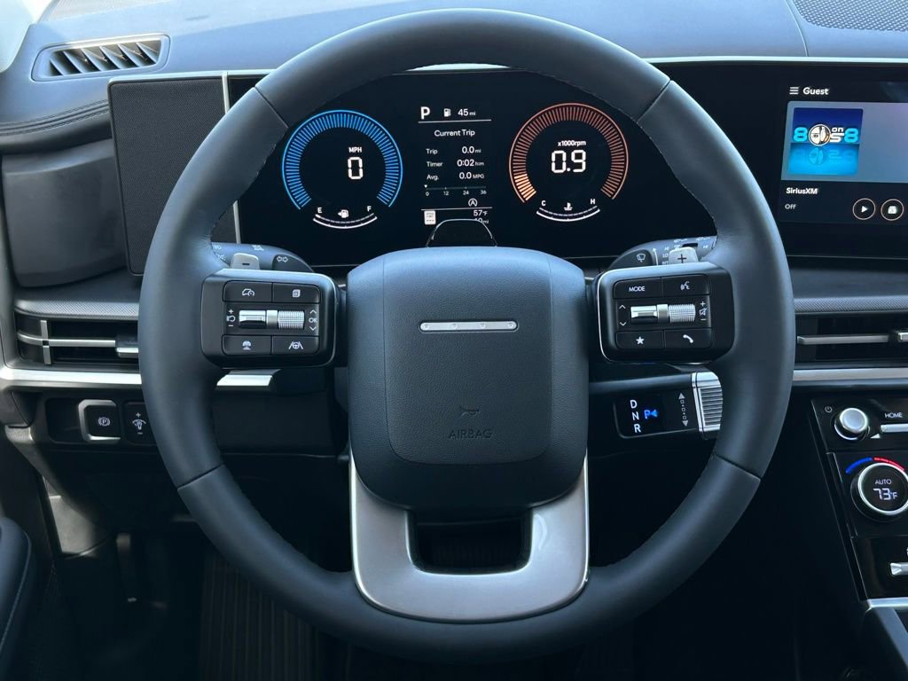 New 2026 Hyundai Santa Fe SEL FWD image 13