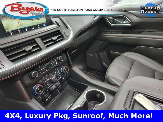 Used 2024 Chevrolet Suburban RST w/ Luxury Package image 29