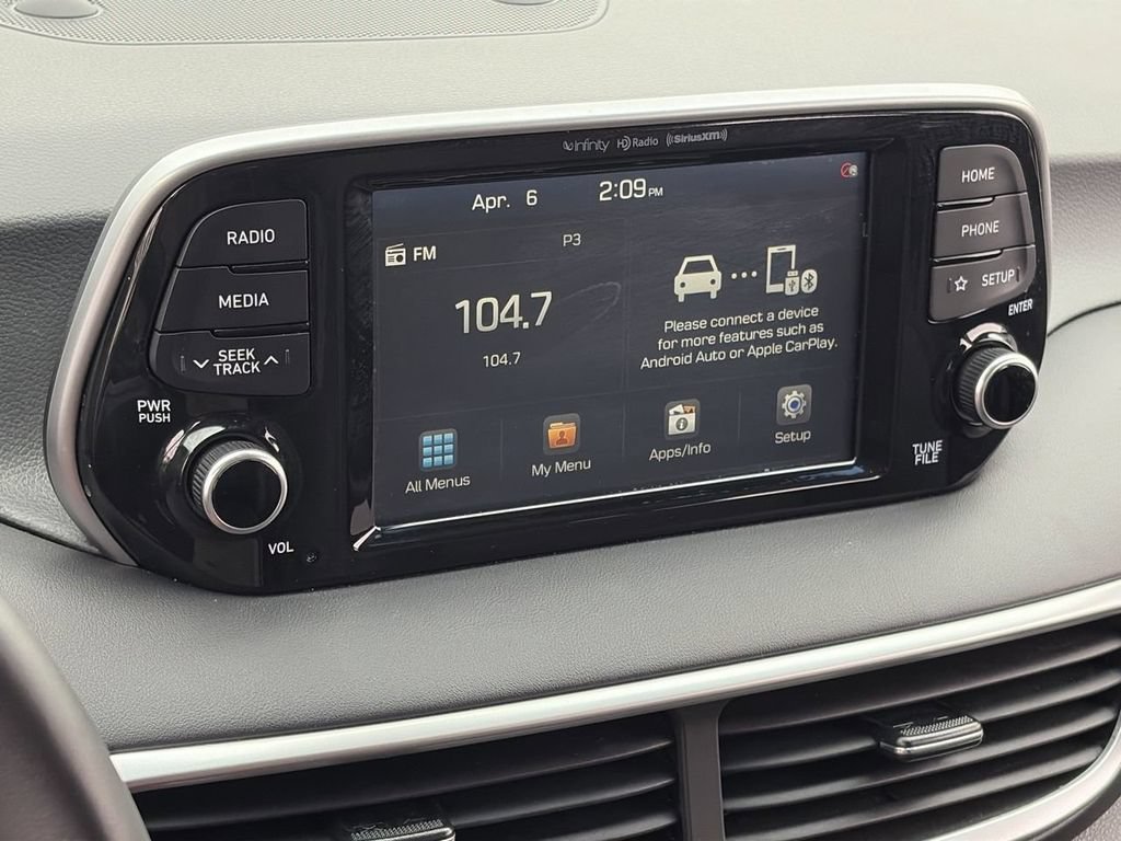 Used 2021 Hyundai Tucson Limited AWD/4WD image 28