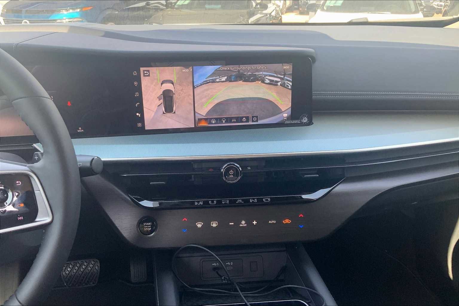 New 2025 Nissan Murano SL AWD/4WD image 6