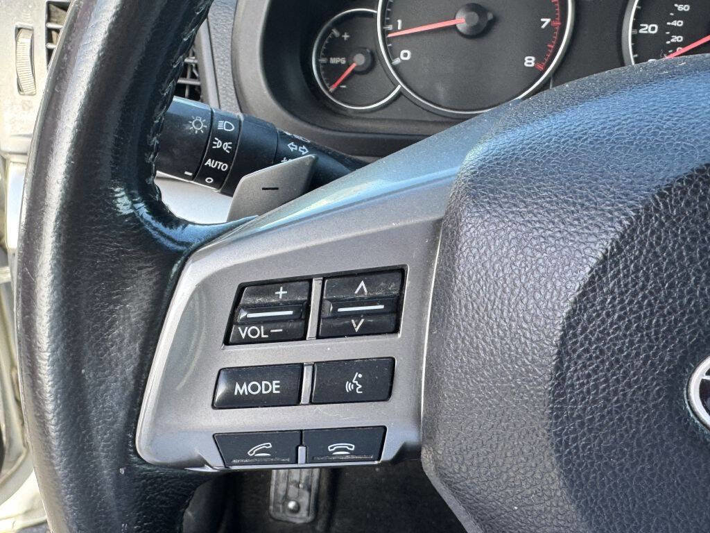 Used 2013 Subaru Outback 2.5i Premium w/ All-Weather Pkg image 14