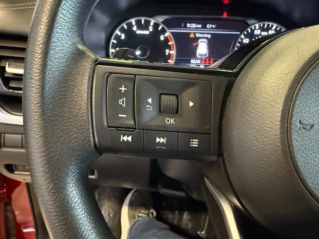 Used 2021 Nissan Rogue SV AWD/4WD image 20