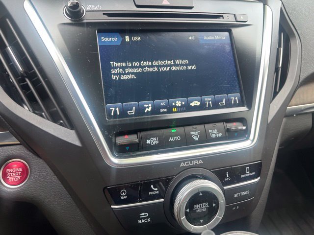 Used 2020 Acura MDX w/ Technology Package AWD/4WD image 17