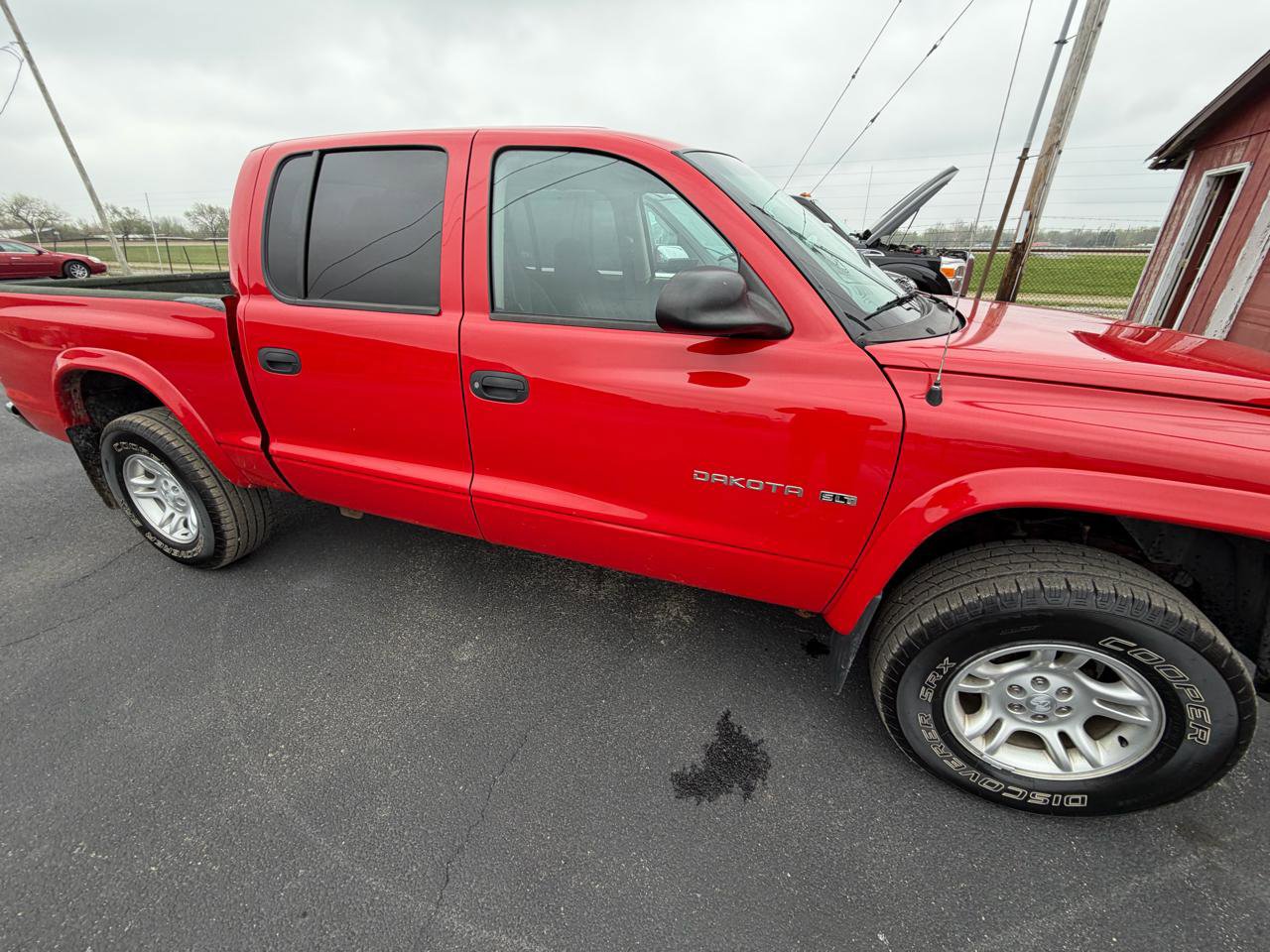 Used 2002 Dodge Dakota SLT image 9