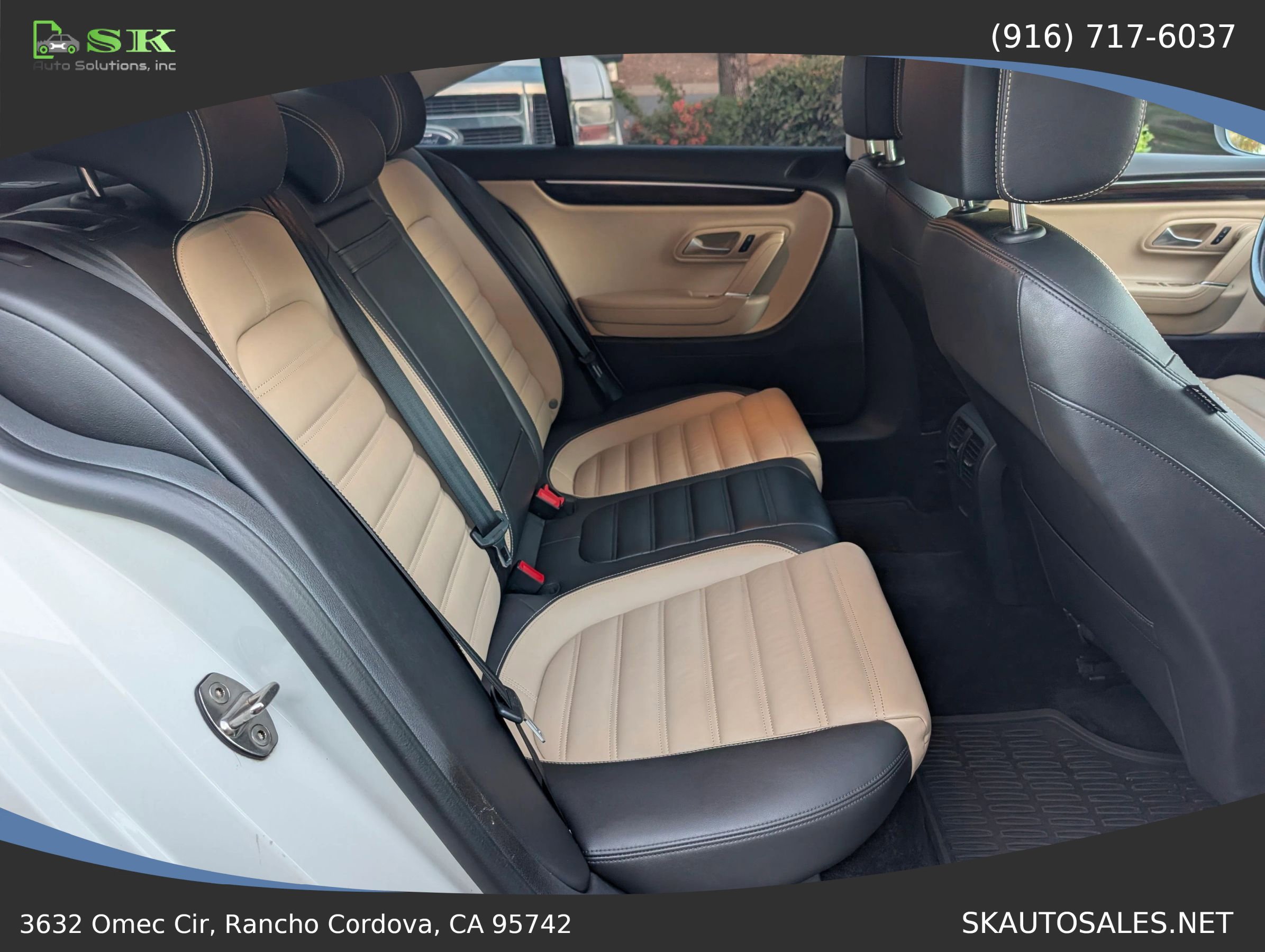 Used 2017 Volkswagen CC R-Line Executive image 19