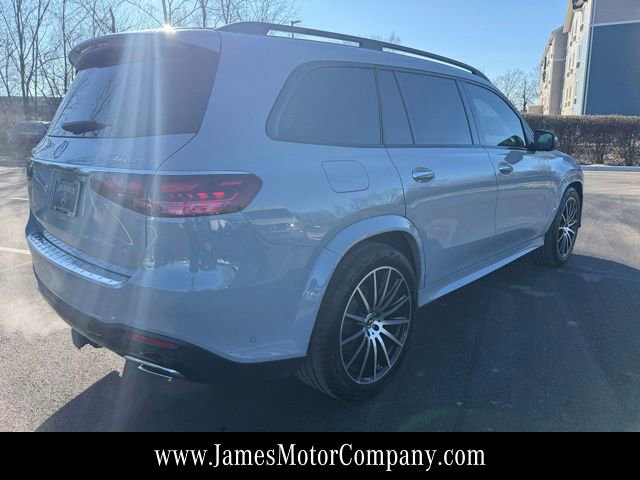 Certified 2025 Mercedes-Benz GLS 450 4MATIC image 6