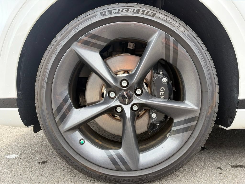 Certified 2026 Genesis GV70 2.5T Sport Prestige AWD/4WD image 21