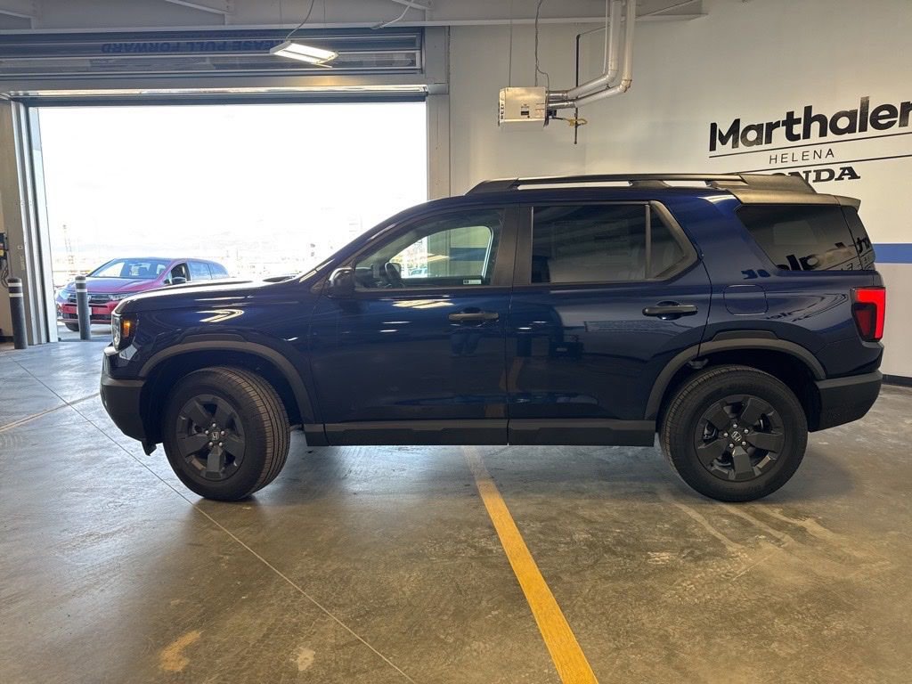 New 2026 Honda Passport RTL image 8