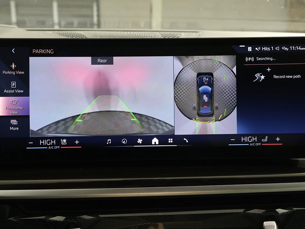 Used 2025 BMW X6 xDrive40i w/ Climate Comfort Package image 47