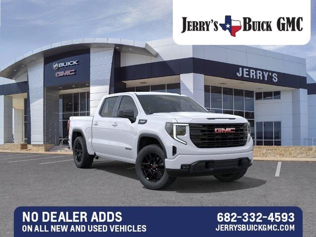 New 2026 GMC Sierra 1500 Elevation