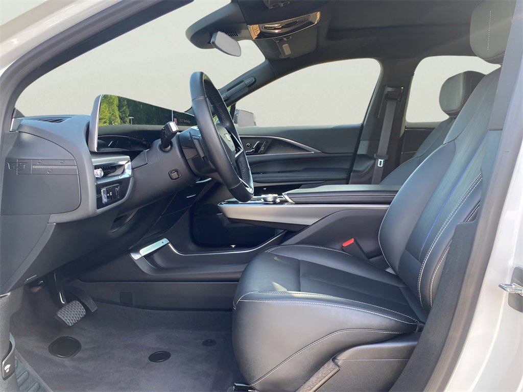 Certified 2024 Cadillac Lyriq Sport w/ LPO, Floor Liner Package image 15