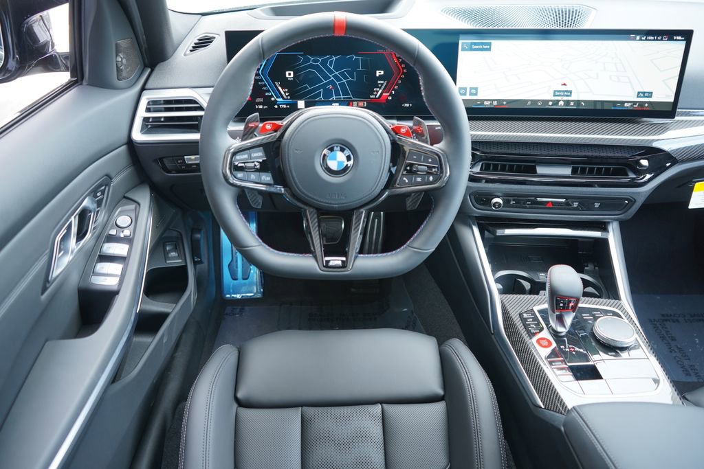 New 2026 BMW M3 Competition w/ Executive Package image 18