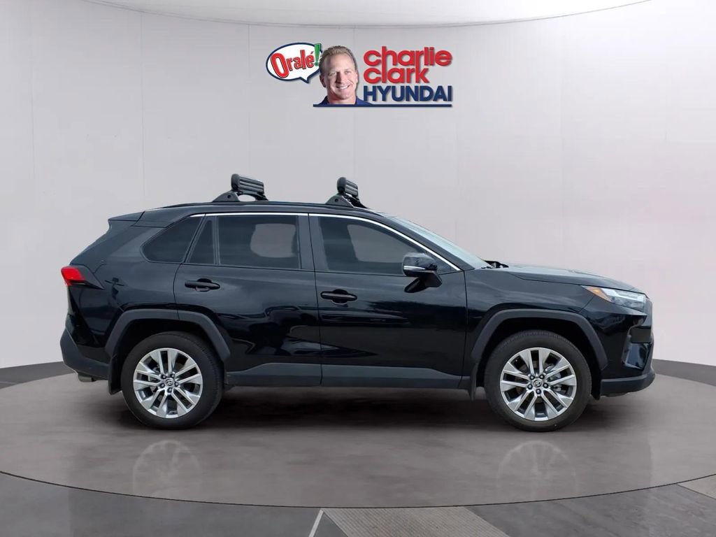 Used 2024 Toyota RAV4 XLE Premium FWD image 6