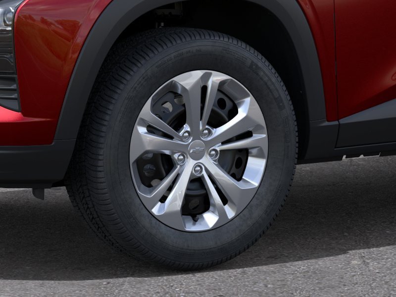 New 2026 Chevrolet Trax LS FWD image 33