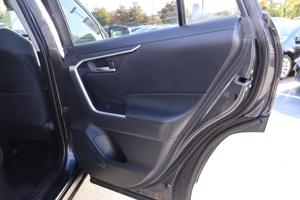 Certified 2025 Toyota RAV4 XLE w/ Weather Package AWD/4WD image 19