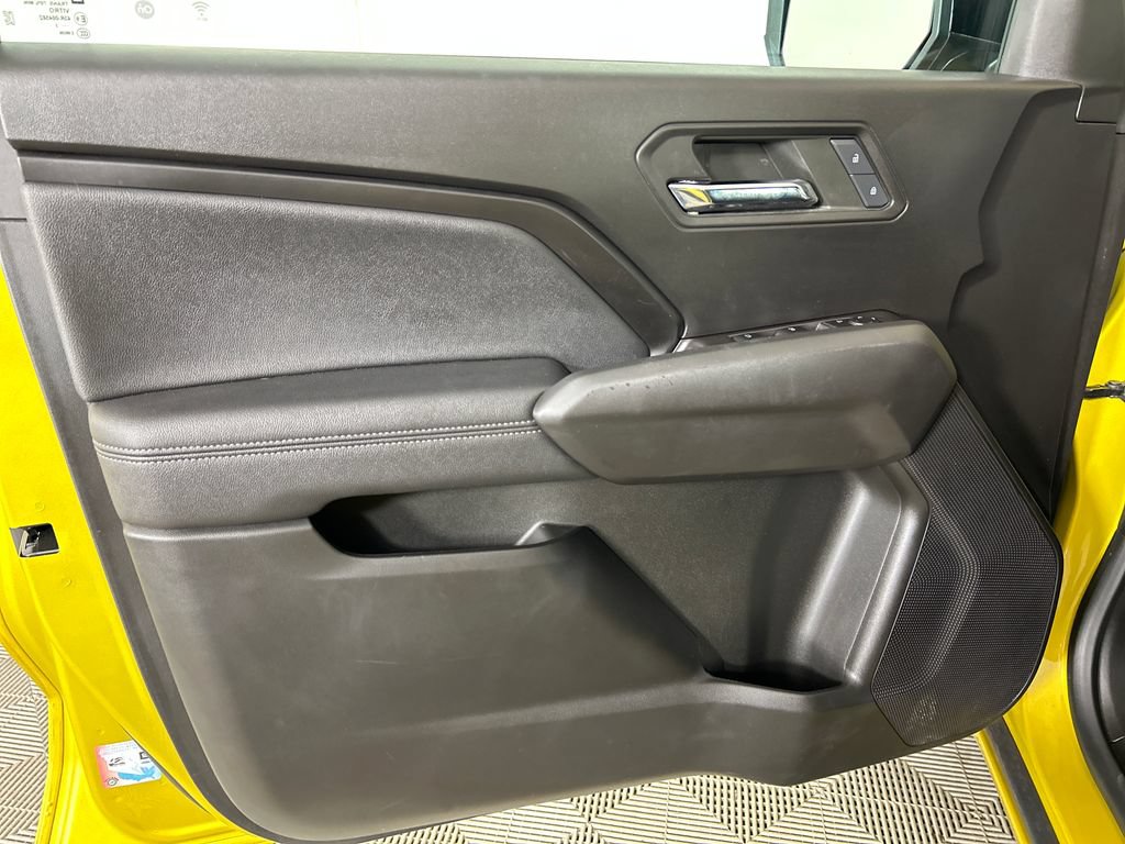 Used 2023 GMC Canyon Elevation w/ Trailering Package AWD/4WD image 12
