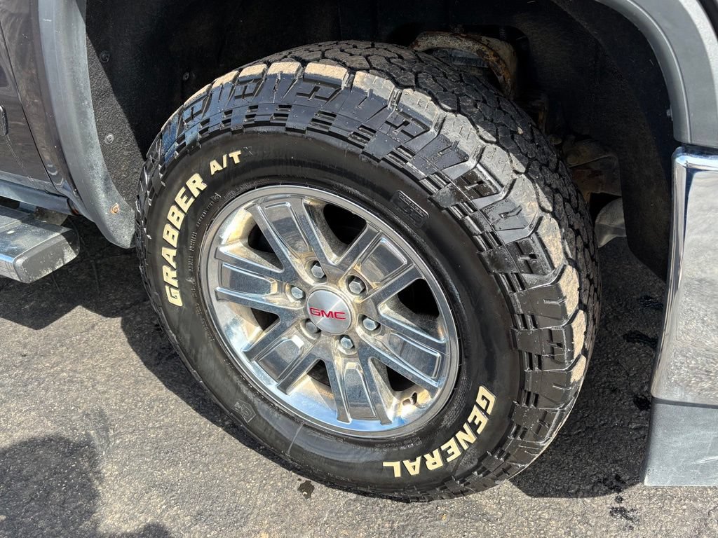 Used 2016 GMC Sierra 1500 SLE AWD/4WD image 29