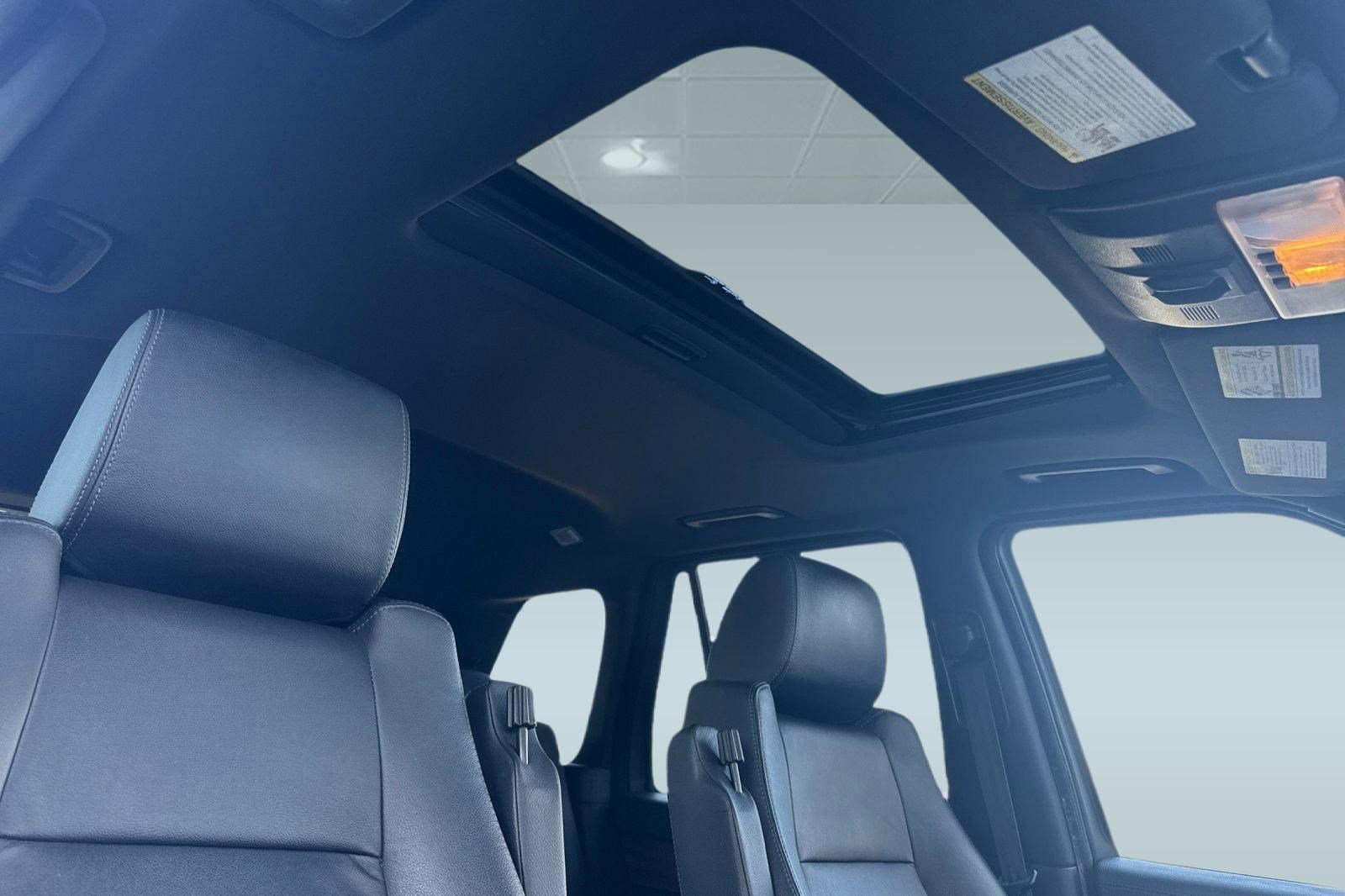 Used 2013 Land Rover Range Rover Sport HSE image 15