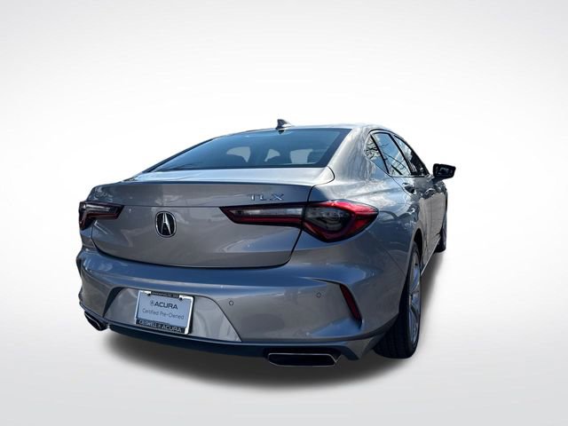 Certified 2023 Acura TLX w/ Technology Package image 6
