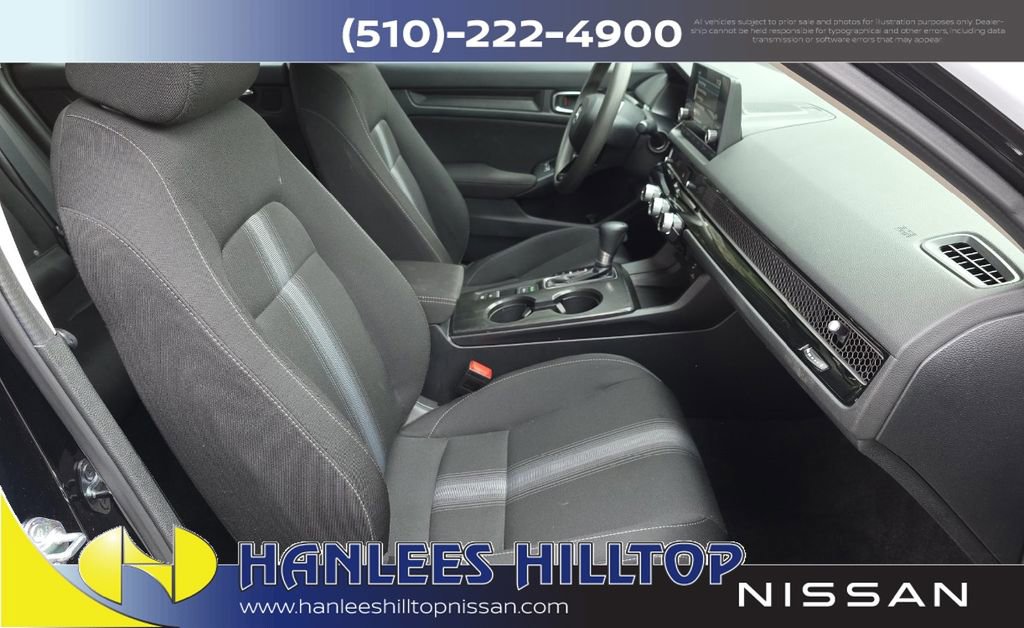 Used 2024 Honda Civic LX image 35