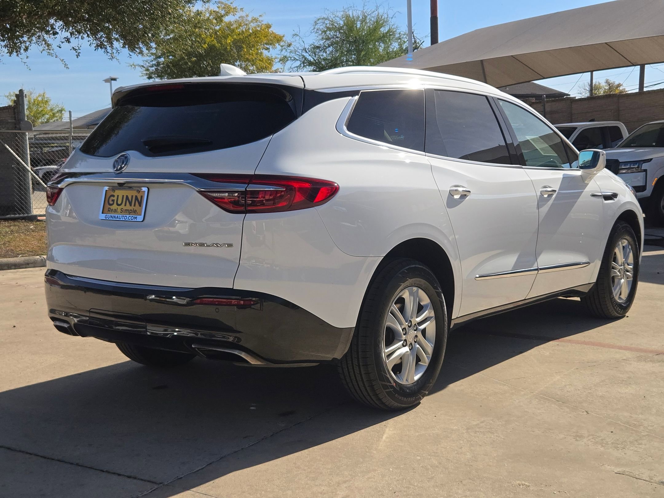 Used 2019 Buick Enclave Preferred image 7