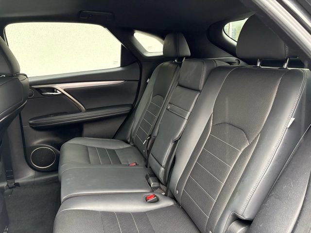 Used 2022 Lexus RX 350 F Sport w/ Accessory Package image 11