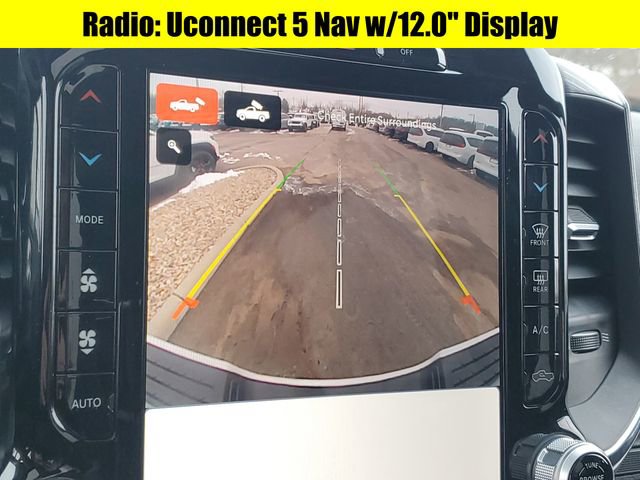 Used 2024 RAM 3500 Laramie w/ Night Edition image 17