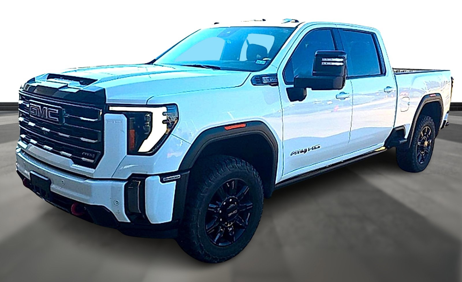 Used 2024 GMC Sierra 2500 AT4 w/ AT4 Premium Plus Package AWD/4WD image 1