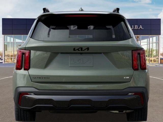 New 2026 Kia Sorento X-Line EX AWD/4WD image 13
