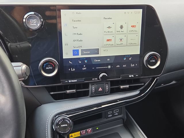 Used 2024 Lexus NX 350 AWD image 22
