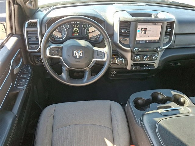 Used 2024 RAM 2500 Big Horn w/ Bed Utility Group image 11