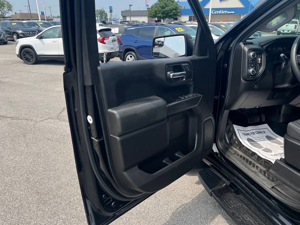 Used 2019 GMC Sierra 1500 4x4 Double Cab image 22