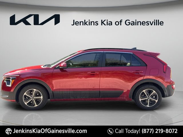 Used 2026 Kia Niro LX FWD image 6