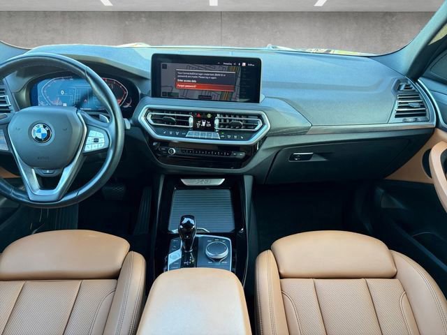 Used 2022 BMW X3 sDrive30i w/ Premium Package 2 image 3