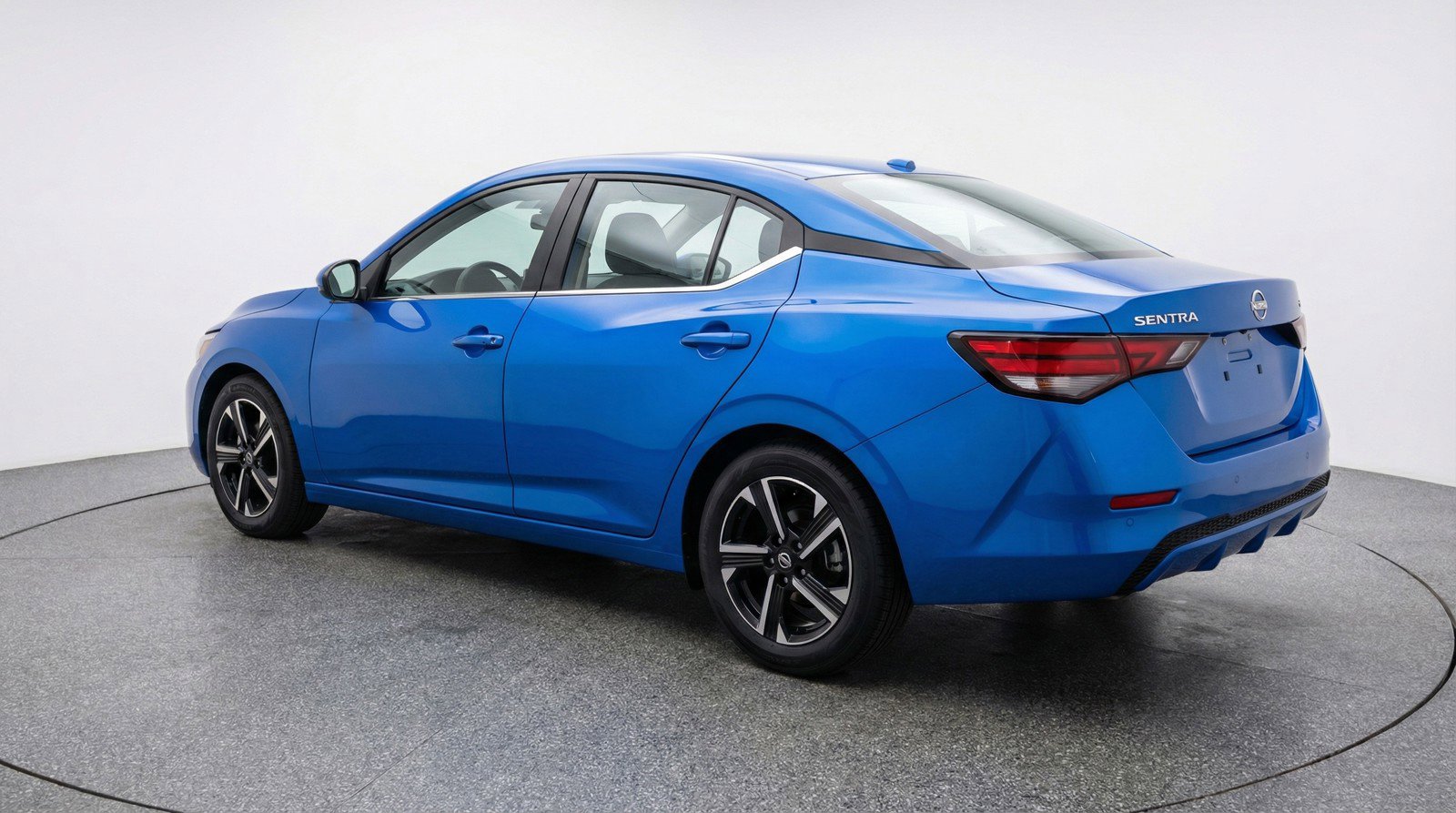 Used 2025 Nissan Sentra SV FWD image 6