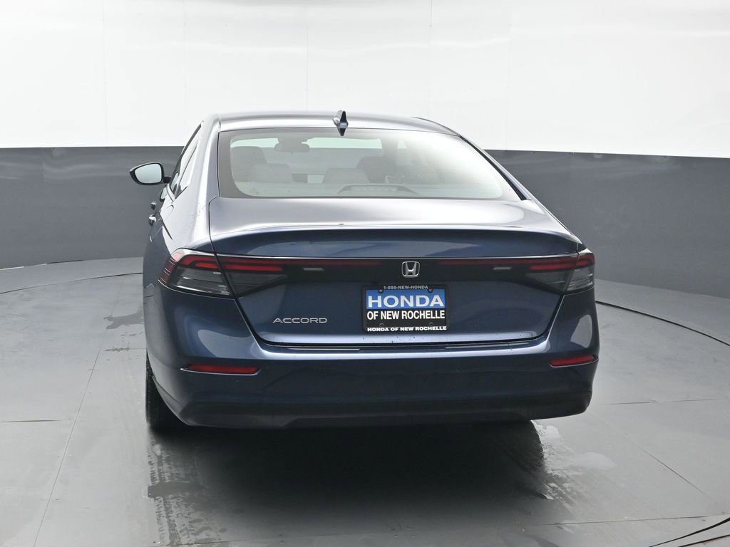 Used 2024 Honda Accord EX image 5
