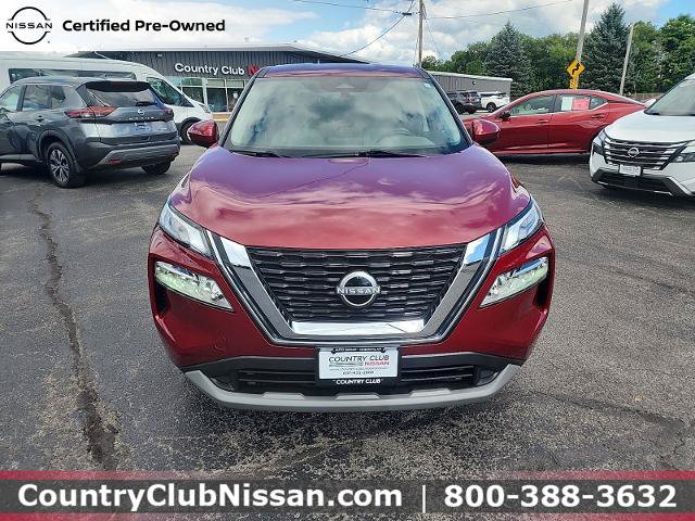 Certified 2023 Nissan Rogue SV AWD/4WD image 3