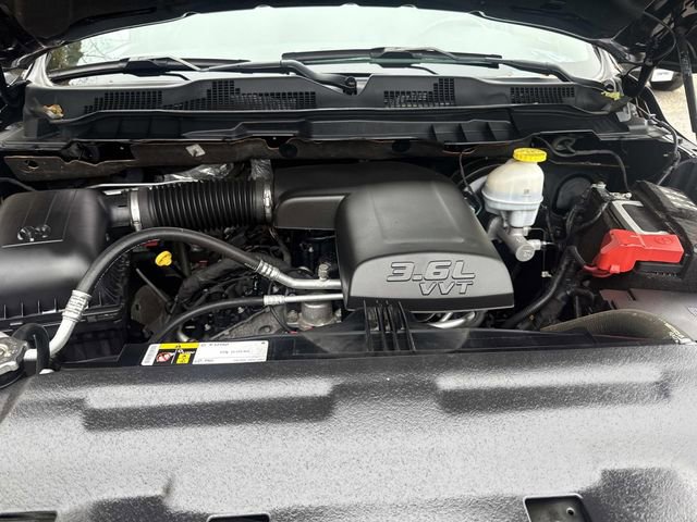 Used 2022 RAM 1500 Classic Warlock image 11