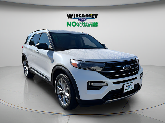 Used 2023 Ford Explorer XLT w/ Equipment Group 202A