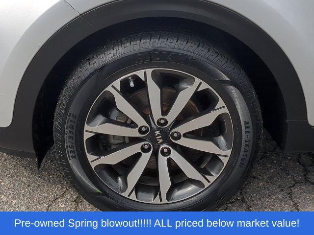 Used 2017 Kia Sportage EX FWD image 18