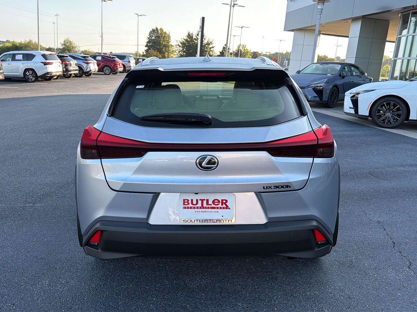 New 2026 Lexus UX 300h FWD w/ Accessory Package (Z2) image 5