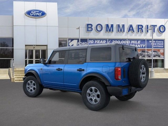 New 2026 Ford Bronco Big Bend image 4