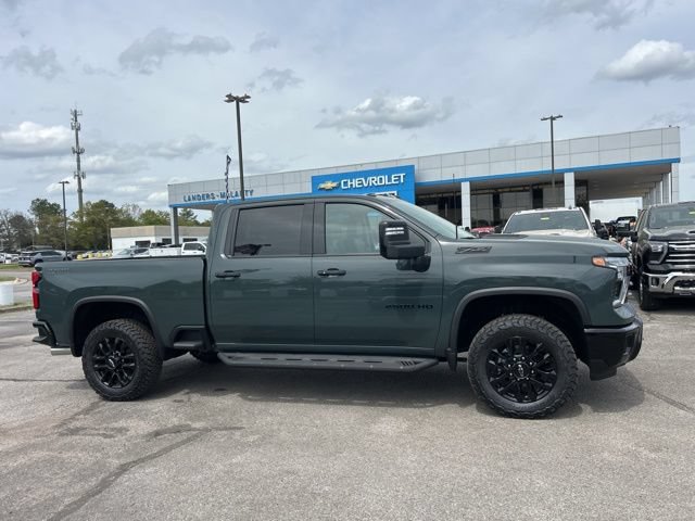 New 2026 Chevrolet Silverado 2500 LTZ w/ Trail Boss Package AWD/4WD image 2