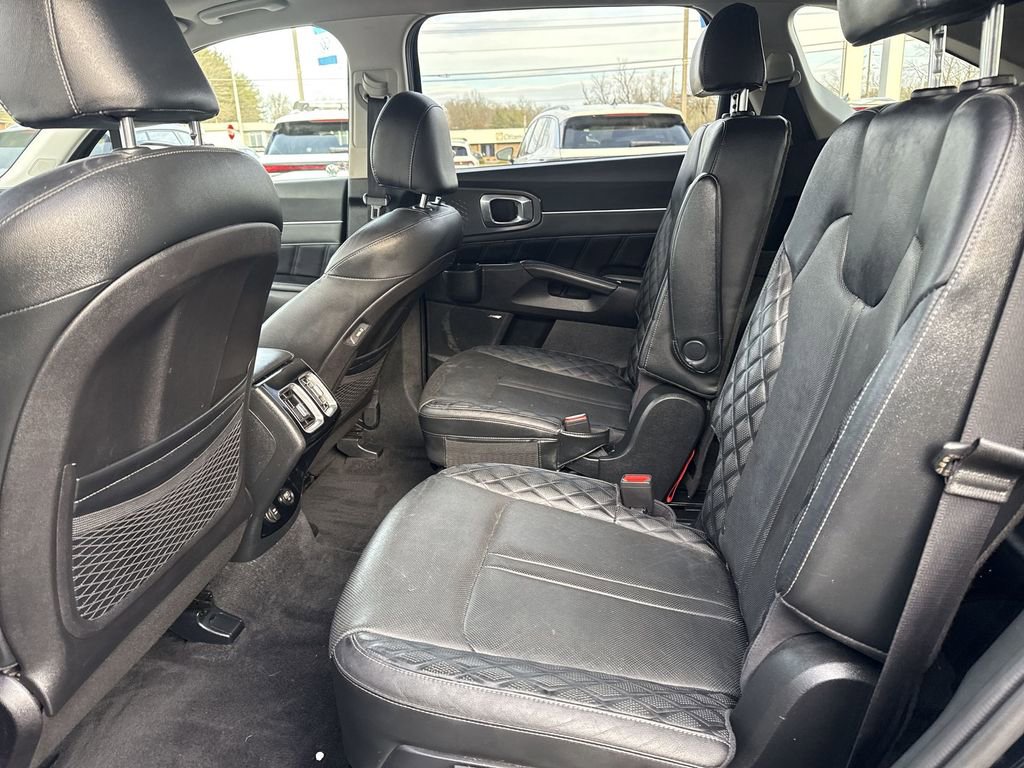 Used 2021 Kia Sorento SX image 29