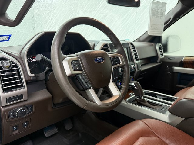 Used 2018 Ford F150 King Ranch w/ Equipment Group 601A Luxury image 9