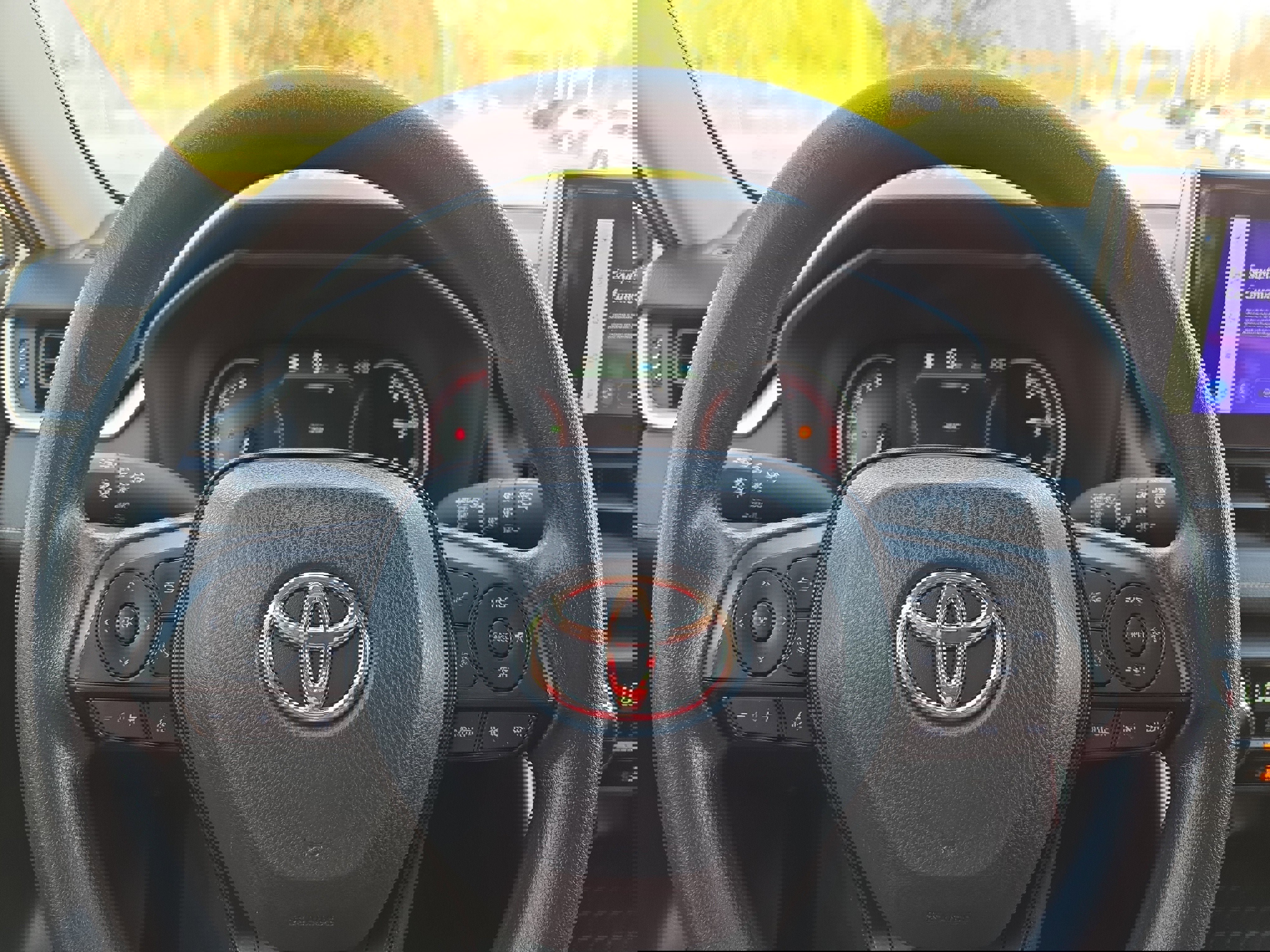 Used 2024 Toyota RAV4 XLE image 14