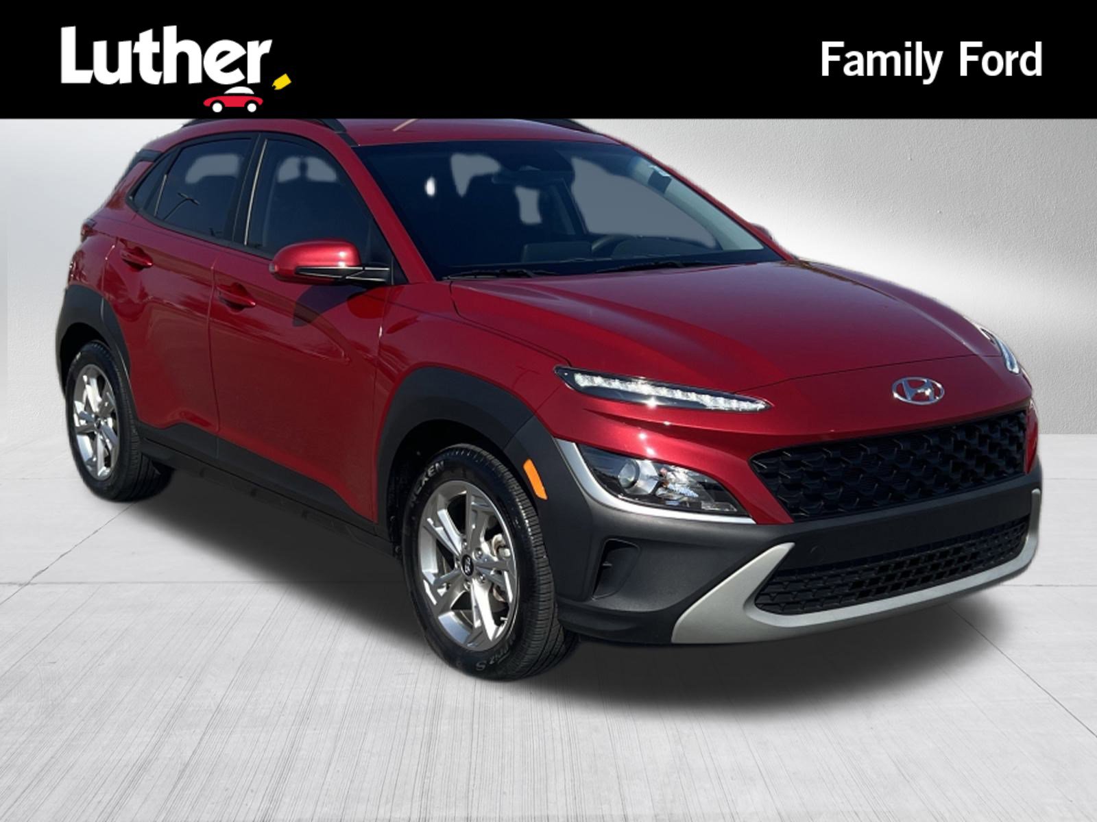 Used 2022 Hyundai Kona SEL