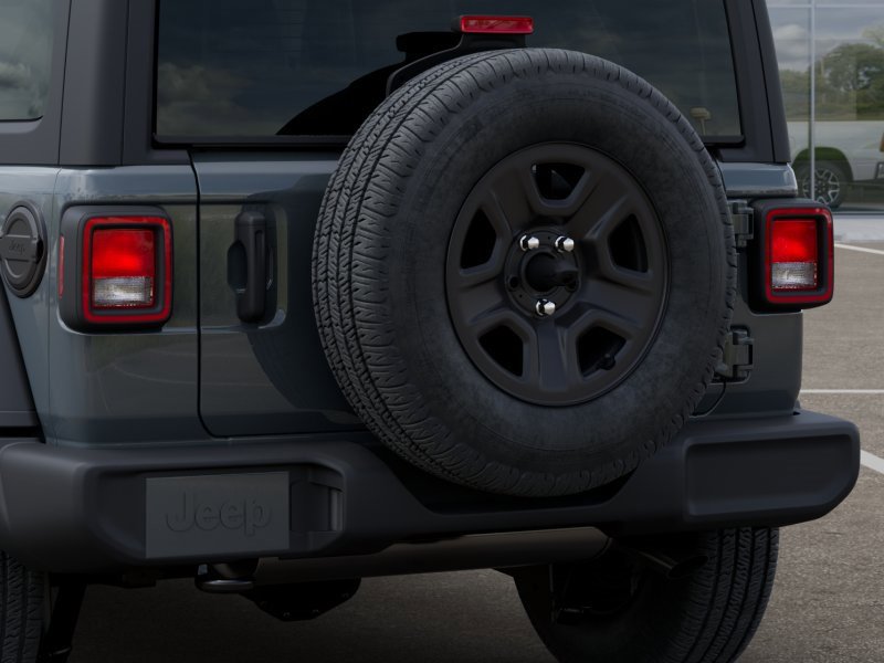 New 2026 Jeep Wrangler Sport image 13