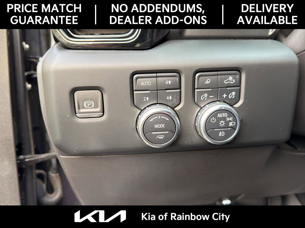 Used 2022 GMC Sierra 1500 AT4X image 21